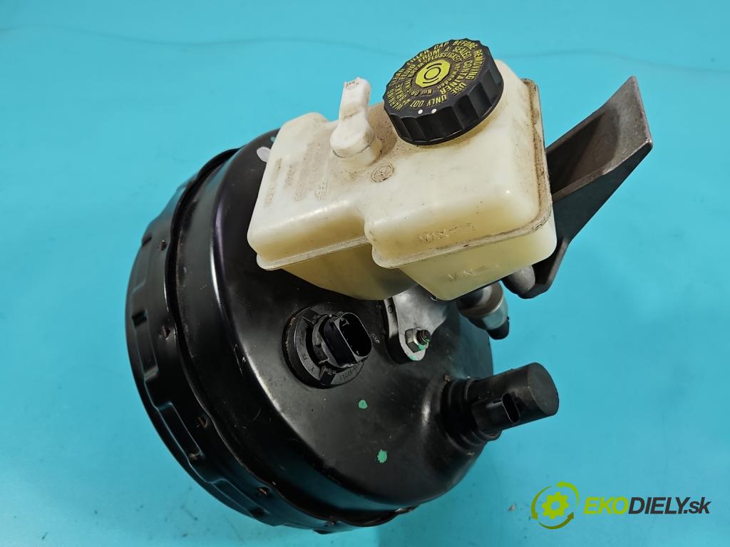 Mercedes ML W164 2005-2011 3.0 cdi 224hp automatic 165 kW 2987 cm3 5- servo brzdové A1644301430