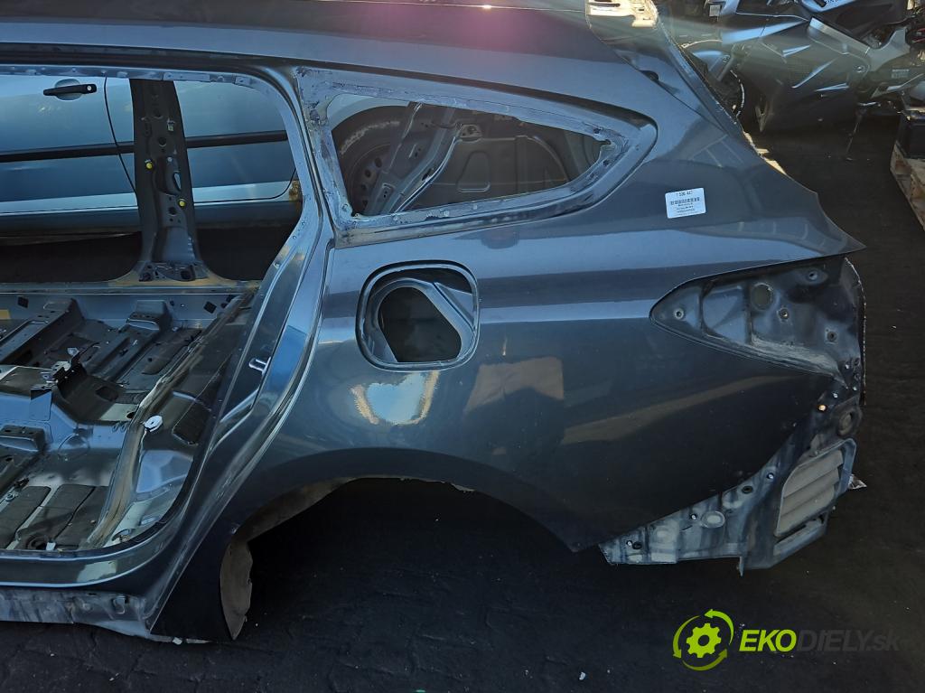 Ford Focus Mk4 2018- 1.5 TDCI 120 hp automatic 88 kW 1499 cm3 5- blatnik zadní levý 