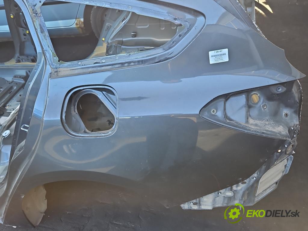Ford Focus Mk4 2018- 1.5 TDCI 120 hp automatic 88 kW 1499 cm3 5- blatnik zadní levý