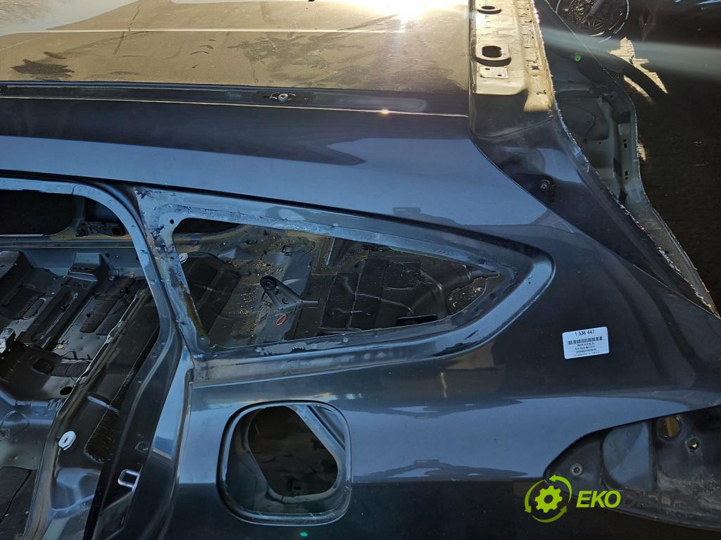 Ford Focus Mk4 2018- 1.5 TDCI 120 hp automatic 88 kW 1499 cm3 5- blatnik zadní levý
