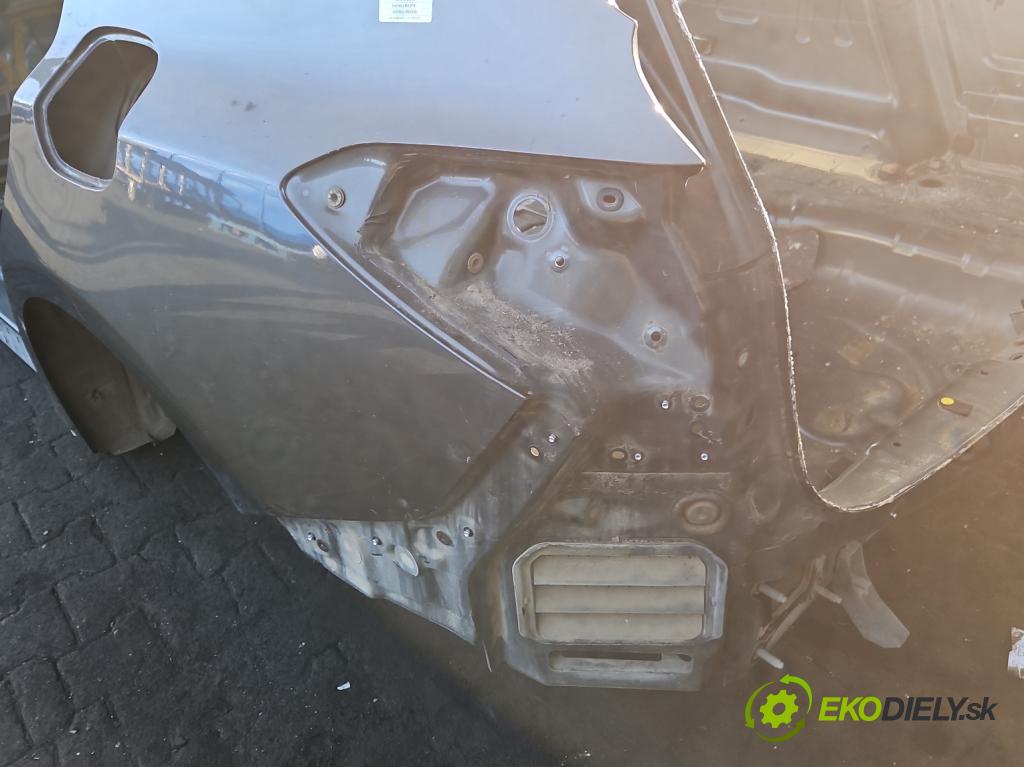 Ford Focus Mk4 2018- 1.5 TDCI 120 hp automatic 88 kW 1499 cm3 5- blatnik zadní levý