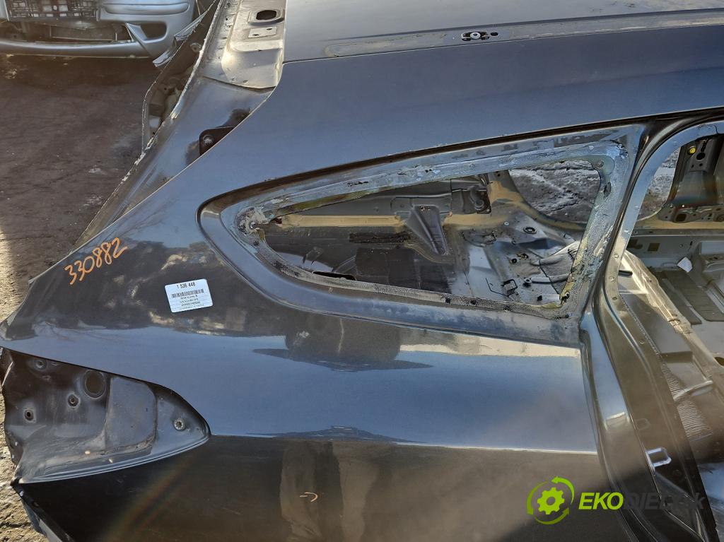 Ford Focus Mk4 2018- 1.5 TDCI 120 HP automatic 88 kW 1499 cm3 5- blatník zadné pravý