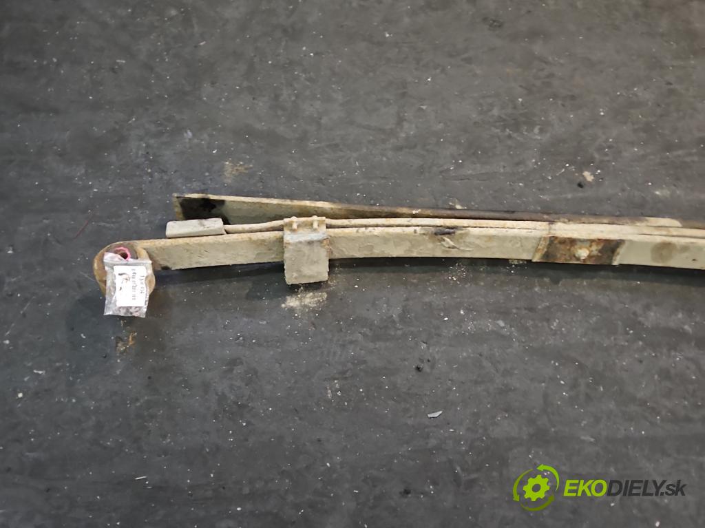 Ford Transit Mk6 2000-2006 2.4 tddi 120 HP manual 88 kW 2402 cm3 5- listové pero zadné