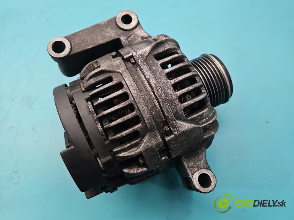 Ford Transit Mk6 2000-2006 2.4 tddi 120 HP manual 88 kW 2402 cm3 5- Alternator YC1T-10300-BH (Alternátor)