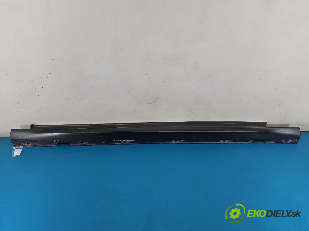 Ford Focus Mk4 2018- 1.5 TDCI 120 HP automatic 88 kW 1499 cm3 5- lišta práh: ľavé JX7B-A10155-S (Lišta prahová)