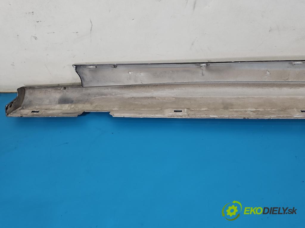 Ford Focus Mk4 2018- 1.5 TDCI 120 HP automatic 88 kW 1499 cm3 5- lišta práh: ľavé JX7B-A10155-S (Lišta prahová)