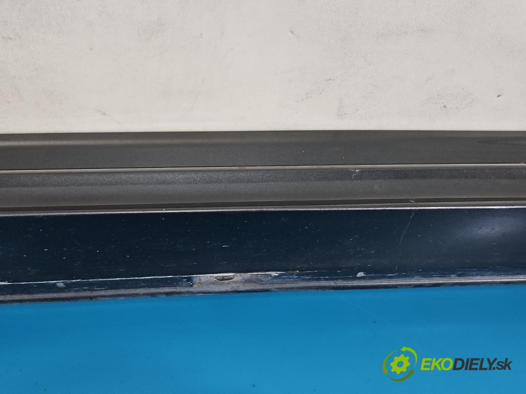 Ford Focus Mk4 2018- 1.5 TDCI 120 HP automatic 88 kW 1499 cm3 5- lišta práh: ľavé JX7B-A10155-S (Lišta prahová)