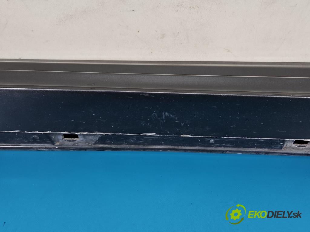 Ford Focus Mk4 2018- 1.5 TDCI 120 HP automatic 88 kW 1499 cm3 5- lišta práh: ľavé JX7B-A10155-S (Lišta prahová)