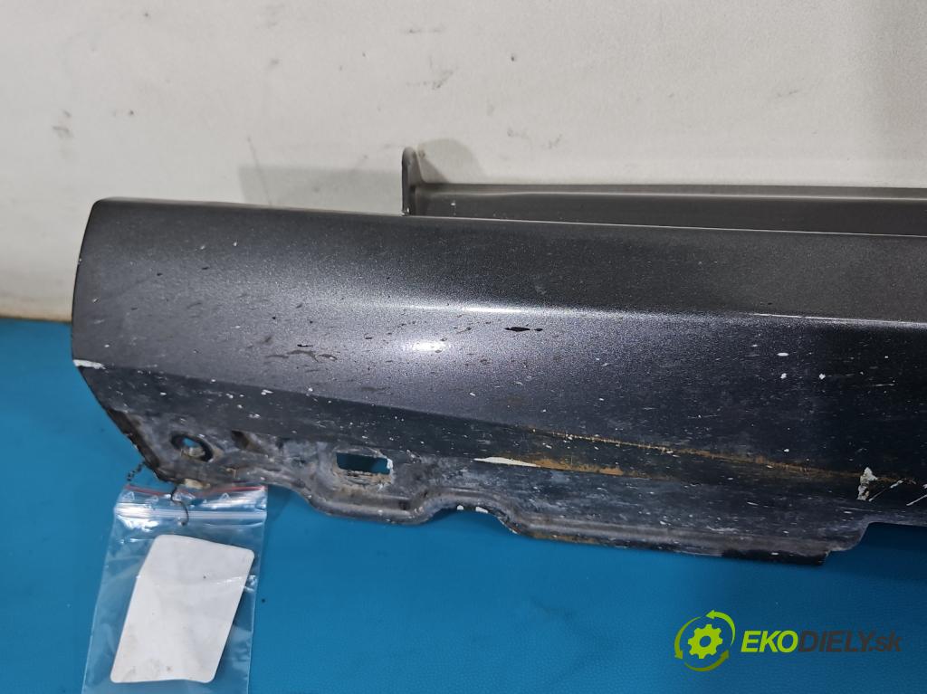 Ford Focus Mk4 2018- 1.5 TDCI 120 HP automatic 88 kW 1499 cm3 5- lišta práh: ľavé JX7B-A10155-S (Lišta prahová)