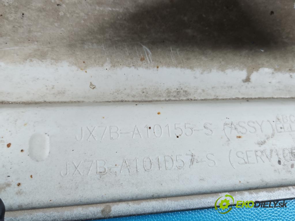 Ford Focus Mk4 2018- 1.5 TDCI 120 HP automatic 88 kW 1499 cm3 5- lišta práh: ľavé JX7B-A10155-S (Lišta prahová)