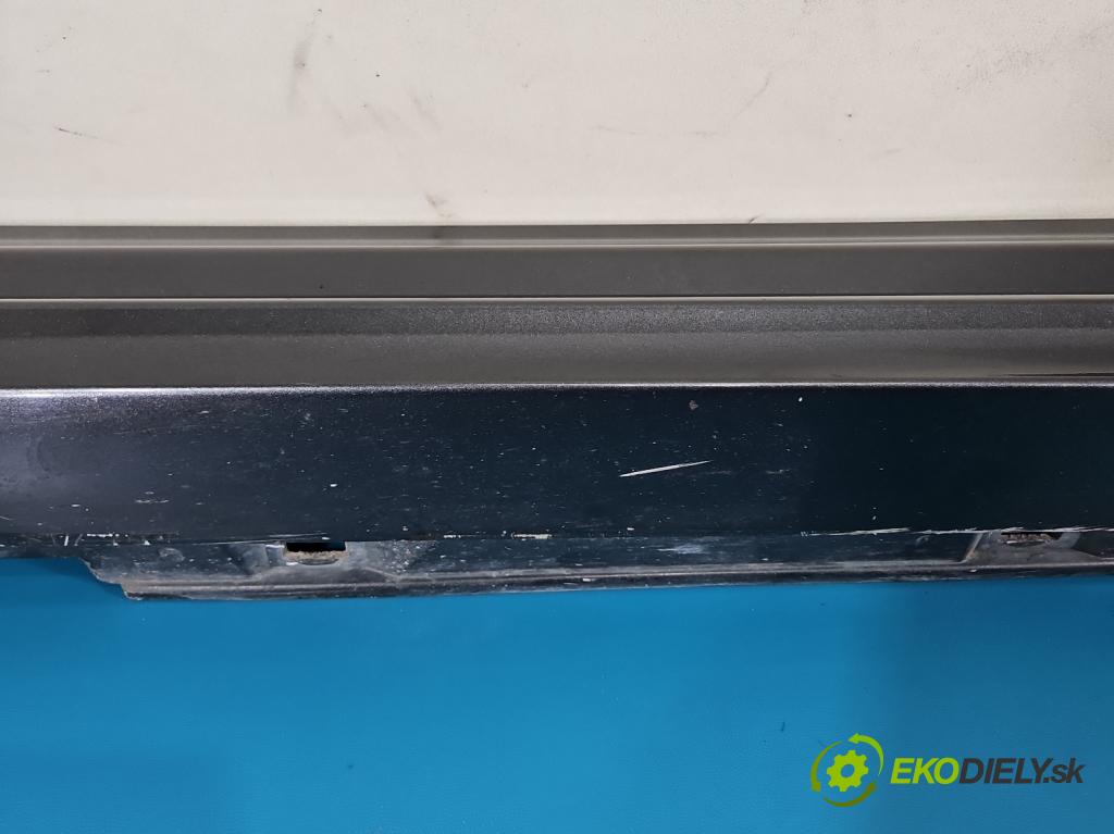 Ford Focus Mk4 2018- 1.5 TDCI 120 HP automatic 88 kW 1499 cm3 5- lišta práh: ľavé JX7B-A10155-S (Lišta prahová)