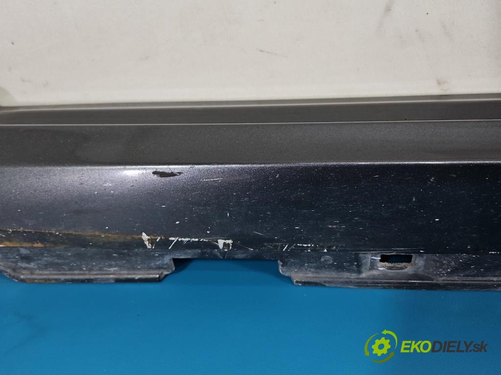 Ford Focus Mk4 2018- 1.5 TDCI 120 HP automatic 88 kW 1499 cm3 5- lišta práh: ľavé JX7B-A10155-S (Lišta prahová)