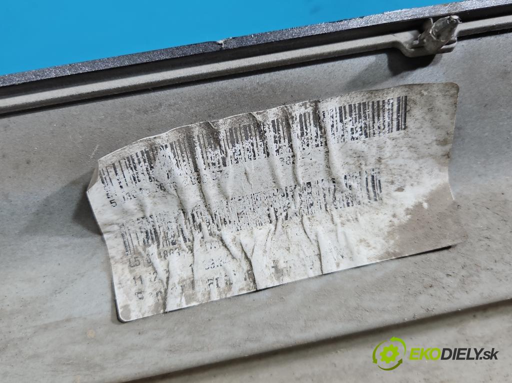 Ford Focus Mk4 2018- 1.5 TDCI 120 HP automatic 88 kW 1499 cm3 5- lišta práh: ľavé JX7B-A10155-S (Lišta prahová)