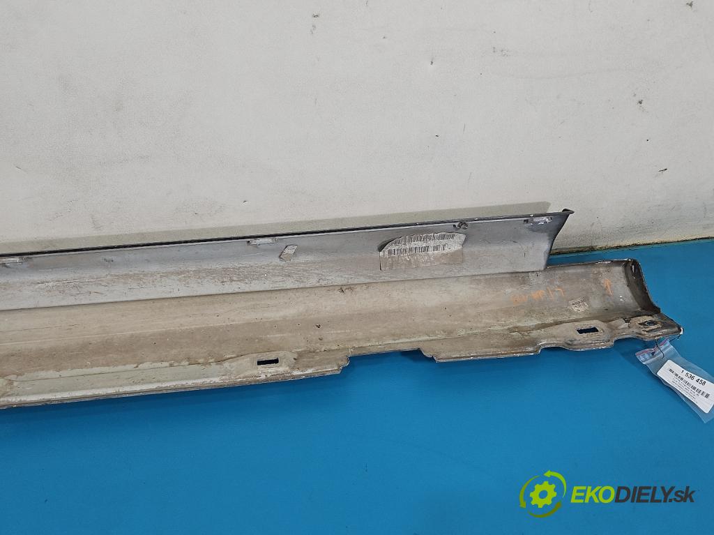 Ford Focus Mk4 2018- 1.5 TDCI 120 HP automatic 88 kW 1499 cm3 5- lišta práh: ľavé JX7B-A10155-S (Lišta prahová)