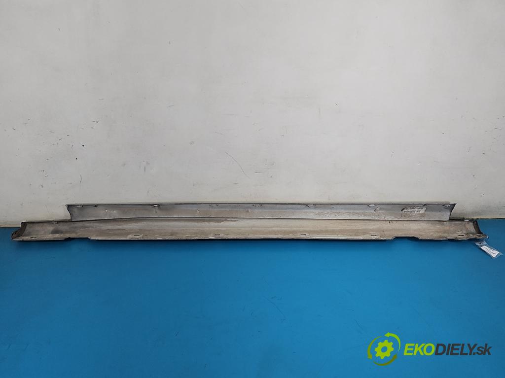 Ford Focus Mk4 2018- 1.5 TDCI 120 HP automatic 88 kW 1499 cm3 5- lišta práh: ľavé JX7B-A10155-S (Lišta prahová)