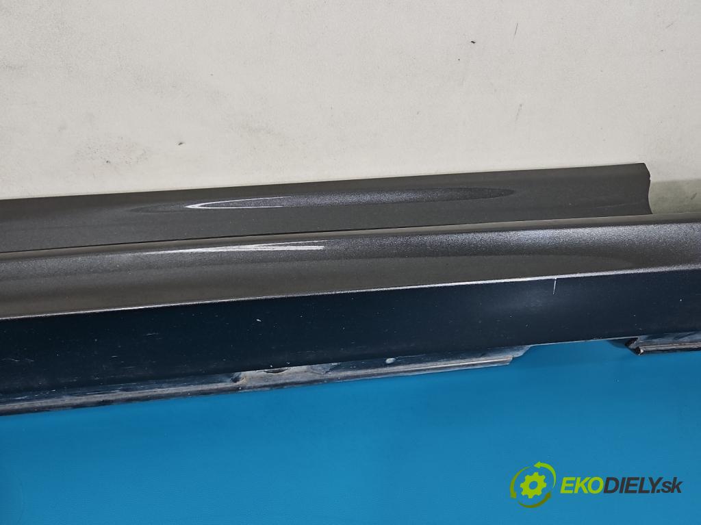 Ford Focus Mk4 2018- 1.5 TDCI 120 HP automatic 88 kW 1499 cm3 5- lišta práh: ľavé JX7B-A10155-S (Lišta prahová)