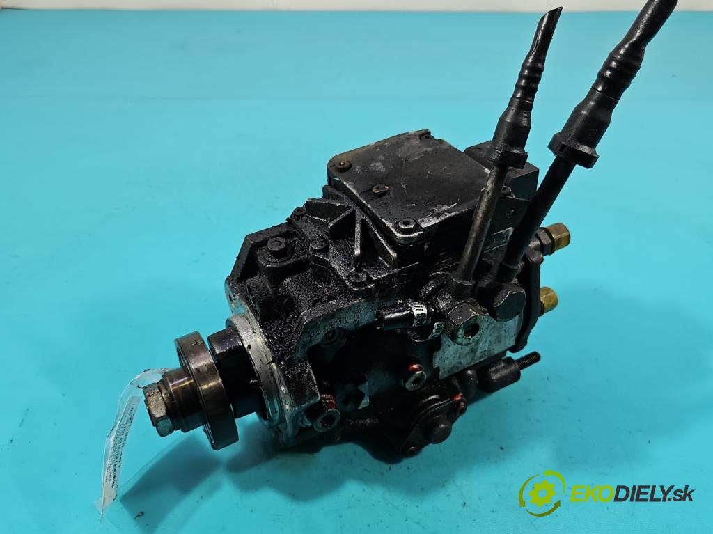 Ford Transit Mk6 2000-2006 2.4 tddi 120 hp manual 88 kW 2402 cm3 5- čerpadlo vstřikovací 0470504010 (Vstřikovací čerpadlo)