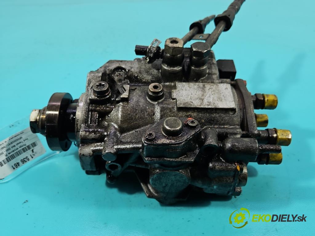 Ford Transit Mk6 2000-2006 2.4 tddi 120 hp manual 88 kW 2402 cm3 5- čerpadlo vstřikovací 0470504010 (Vstřikovací čerpadlo)