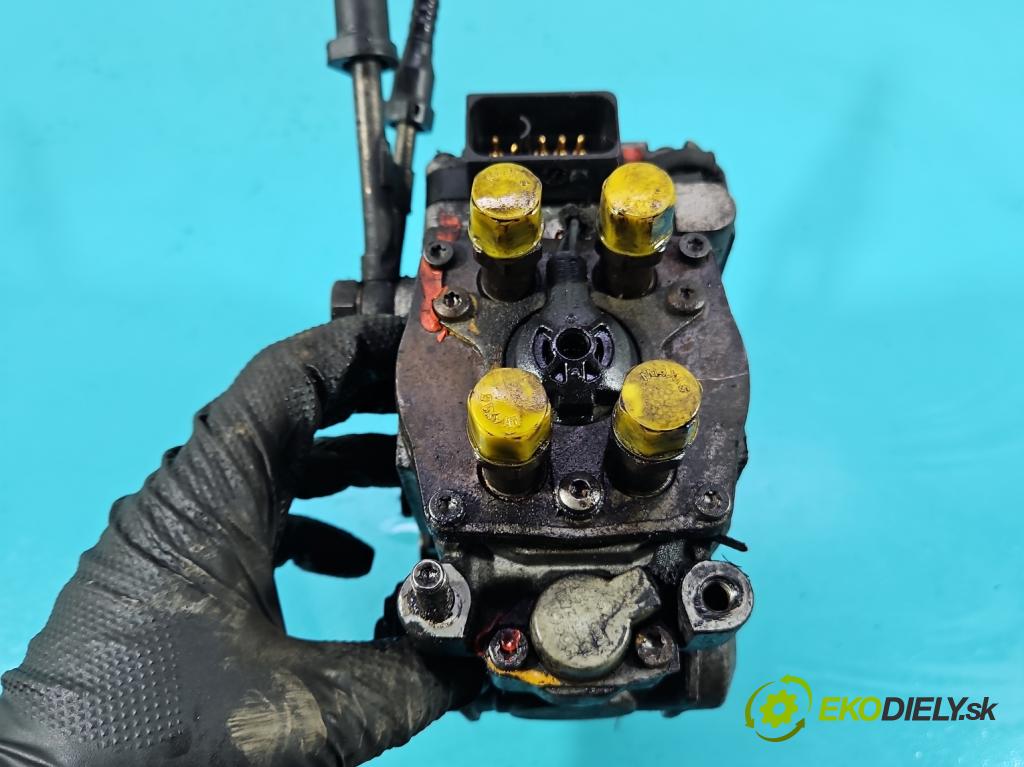 Ford Transit Mk6 2000-2006 2.4 tddi 120 hp manual 88 kW 2402 cm3 5- čerpadlo vstřikovací 0470504010 (Vstřikovací čerpadlo)