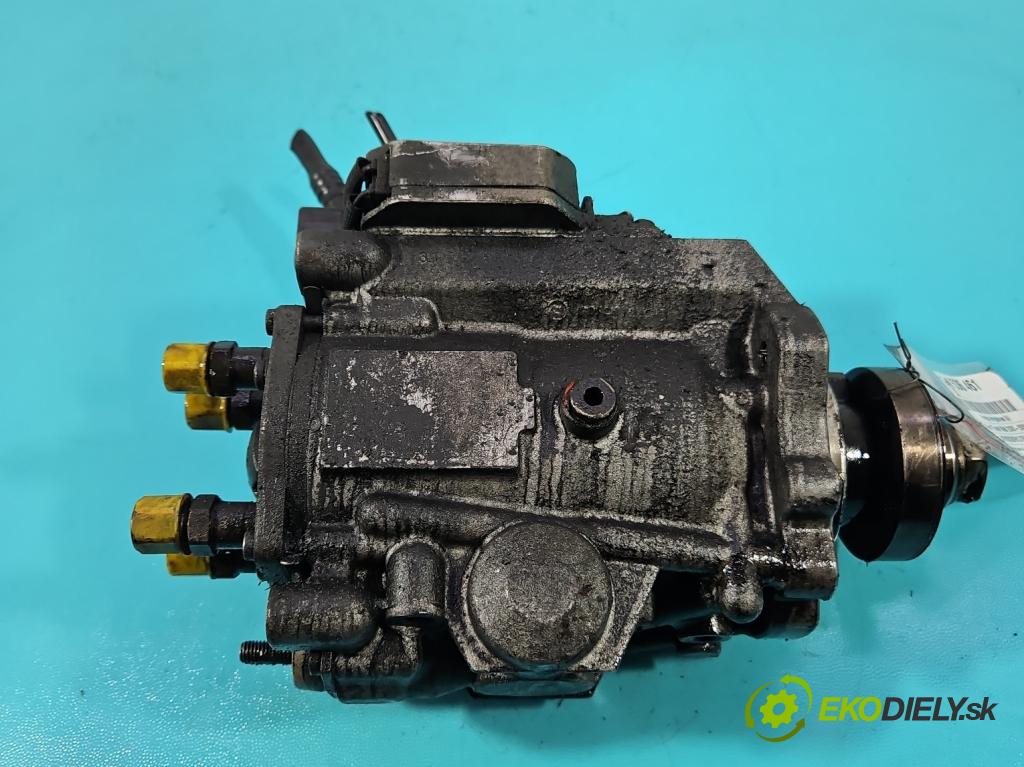 Ford Transit Mk6 2000-2006 2.4 tddi 120 hp manual 88 kW 2402 cm3 5- čerpadlo vstřikovací 0470504010 (Vstřikovací čerpadlo)