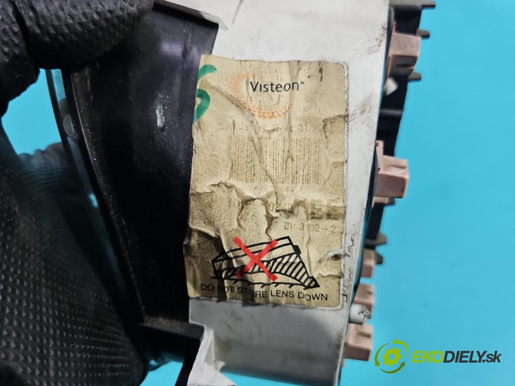 Ford Transit Mk6 2000-2006 2.4 tddi 120 HP manual 88 kW 2402 cm3 5- prístrojovka/ budíky  (Prístrojová doska)