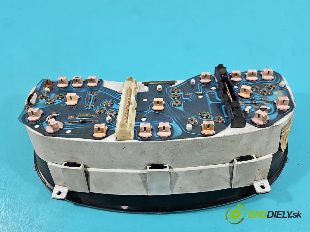 Ford Transit Mk6 2000-2006 2.4 tddi 120 HP manual 88 kW 2402 cm3 5- prístrojovka/ budíky  (Prístrojová doska)