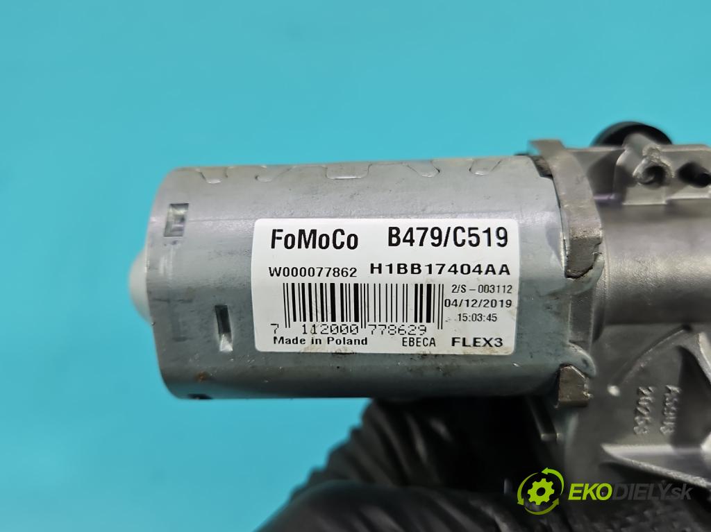 Ford Focus Mk4 2018- 1.5 TDCI 120 HP automatic 88 kW 1499 cm3 5- motor stieračov zadné H1BB17404AA