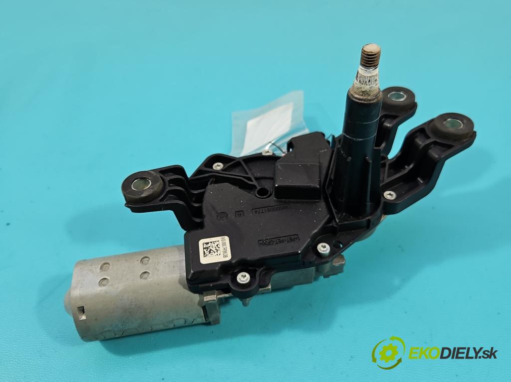 Ford Focus Mk4 2018- 1.5 TDCI 120 HP automatic 88 kW 1499 cm3 5- motor stieračov zadné H1BB17404AA