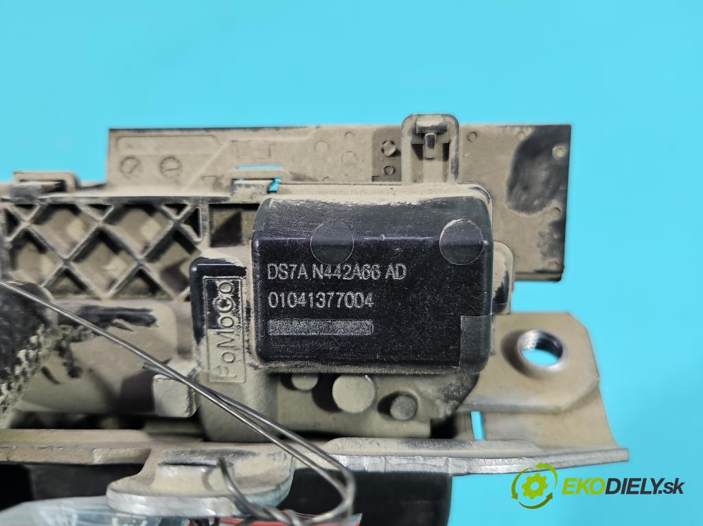 Ford Focus Mk4 2018- 1.5 TDCI 120 HP automatic 88 kW 1499 cm3 5- zámok kufrové dvere zadné DS7A-N442A66-AD