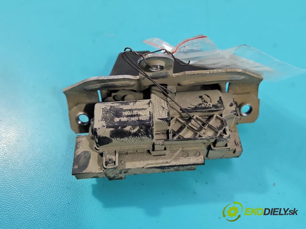 Ford Focus Mk4 2018- 1.5 TDCI 120 HP automatic 88 kW 1499 cm3 5- zámok kufrové dvere zadné DS7A-N442A66-AD