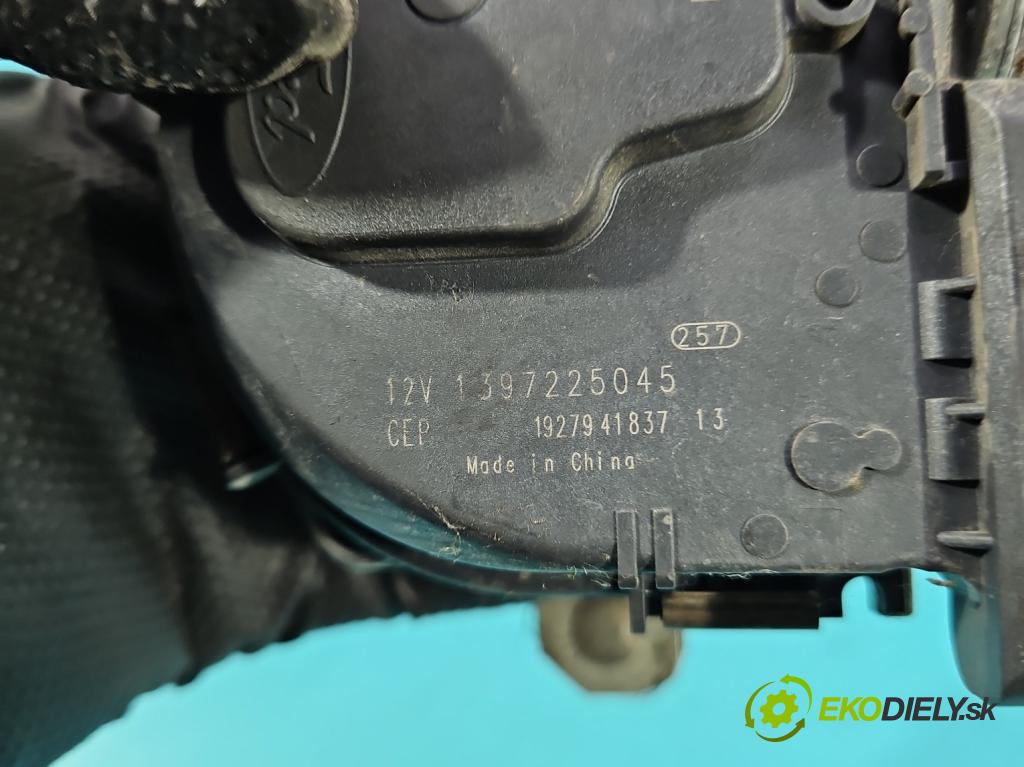 Ford Focus Mk4 2018- 1.5 TDCI 120 HP automatic 88 kW 1499 cm3 5- motor stieračov predné JX7B-17504-AB