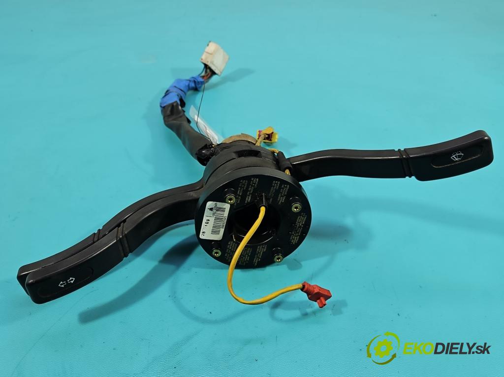 Fiat Ducato II 1994-2006 2.5d 69KM manual 51 kW 2496 cm3 5- prepínač komplex: 68213394A (Prepínacie páčky pod volantom)