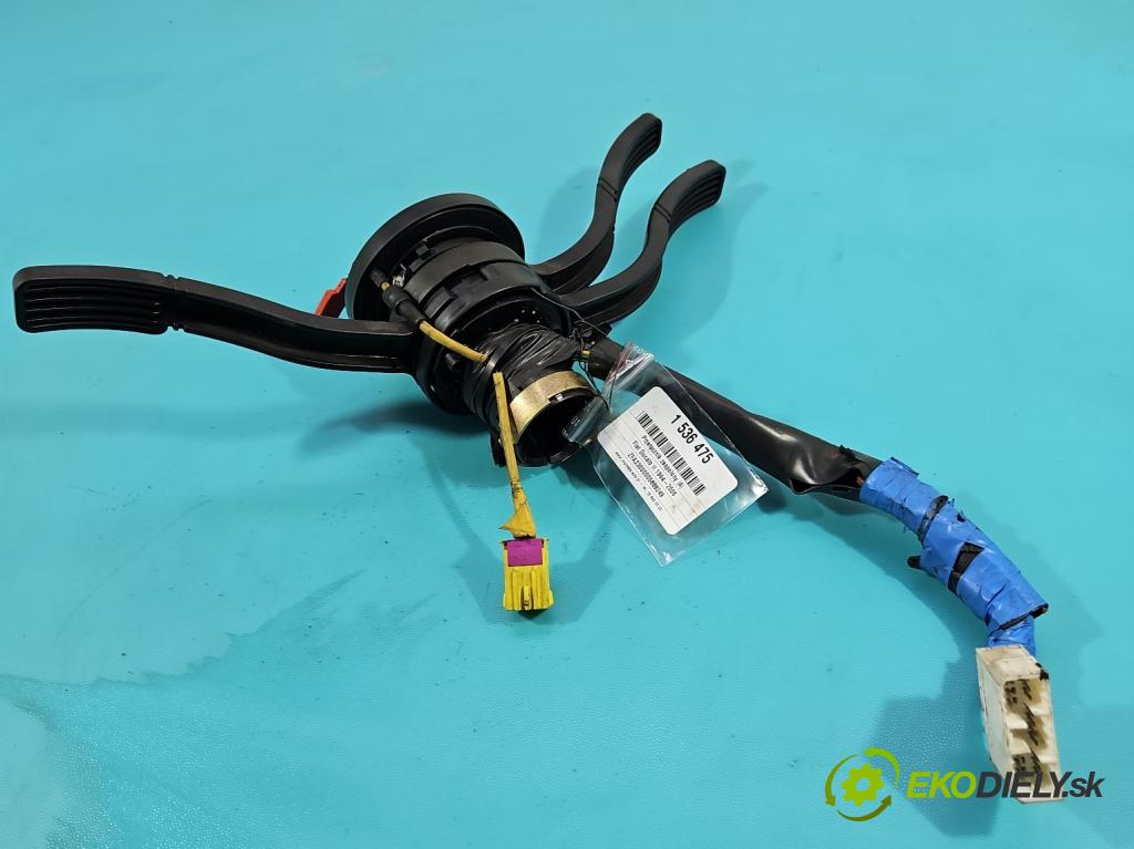 Fiat Ducato II 1994-2006 2.5d 69KM manual 51 kW 2496 cm3 5- prepínač komplex: 68213394A (Prepínacie páčky pod volantom)