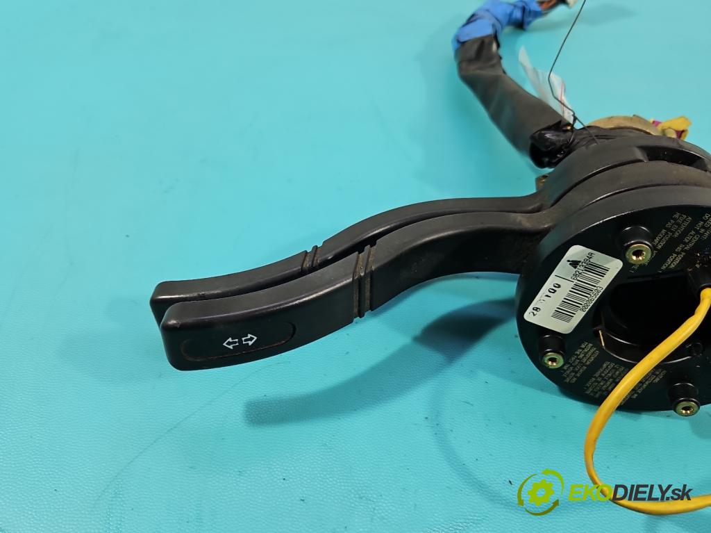 Fiat Ducato II 1994-2006 2.5d 69KM manual 51 kW 2496 cm3 5- prepínač komplex: 68213394A (Prepínacie páčky pod volantom)