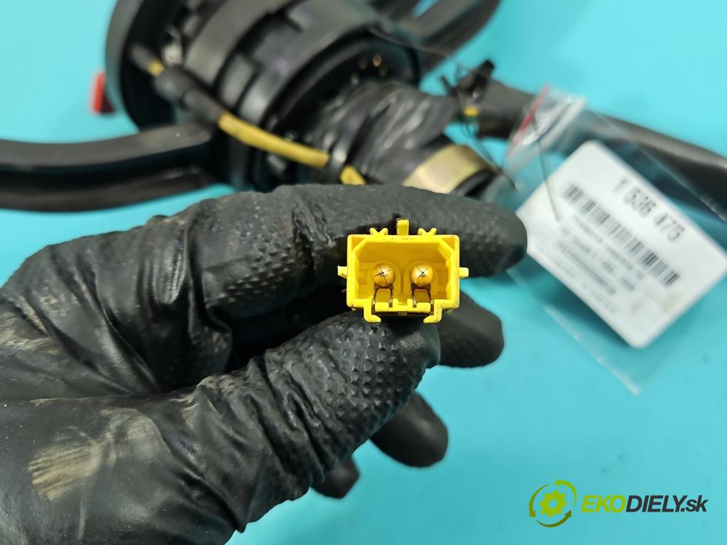 Fiat Ducato II 1994-2006 2.5d 69KM manual 51 kW 2496 cm3 5- prepínač komplex: 68213394A (Prepínacie páčky pod volantom)