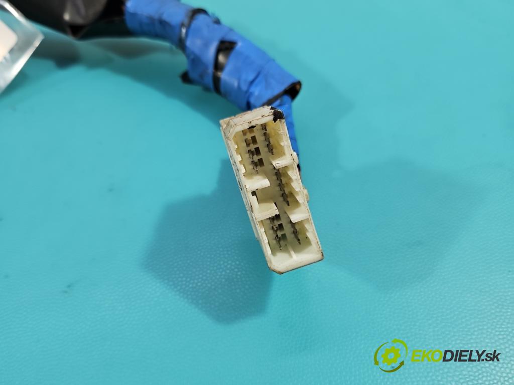 Fiat Ducato II 1994-2006 2.5d 69KM manual 51 kW 2496 cm3 5- prepínač komplex: 68213394A (Prepínacie páčky pod volantom)