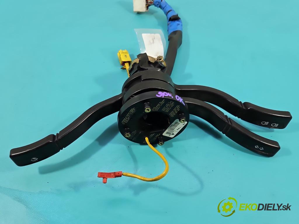 Fiat Ducato II 1994-2006 2.5d 69KM manual 51 kW 2496 cm3 5- prepínač komplex: 68213394A (Prepínacie páčky pod volantom)