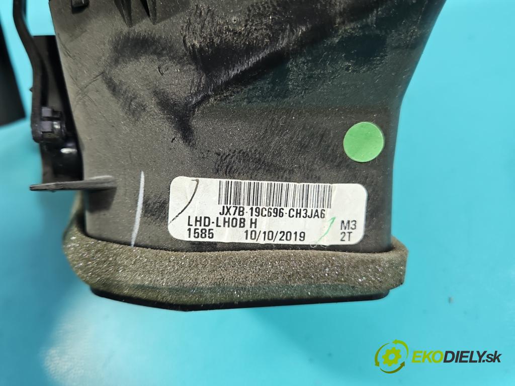 Ford Focus Mk4 2018- 1.5 TDCI 120 HP automatic 88 kW 1499 cm3 5- obal počítadlo: JX7B-19C696-CH