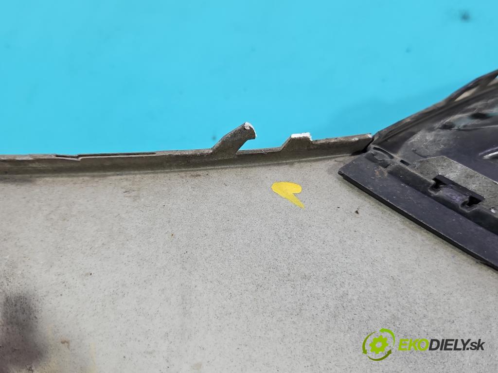 Ford Focus Mk4 2018- 1.5 TDCI 120 hp automatic 88 kW 1499 cm3 5- Zaślepka: mřížka: nárazníku pravé JX7B-15A298S