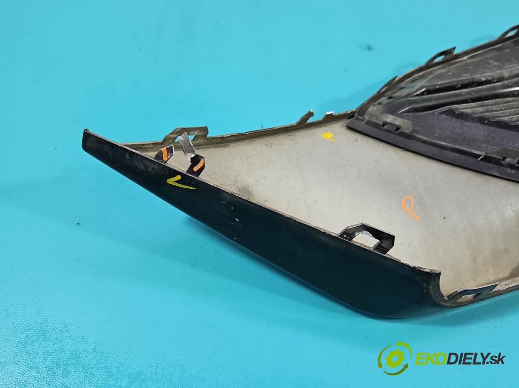 Ford Focus Mk4 2018- 1.5 TDCI 120 hp automatic 88 kW 1499 cm3 5- Zaślepka: mřížka: nárazníku pravé JX7B-15A298S