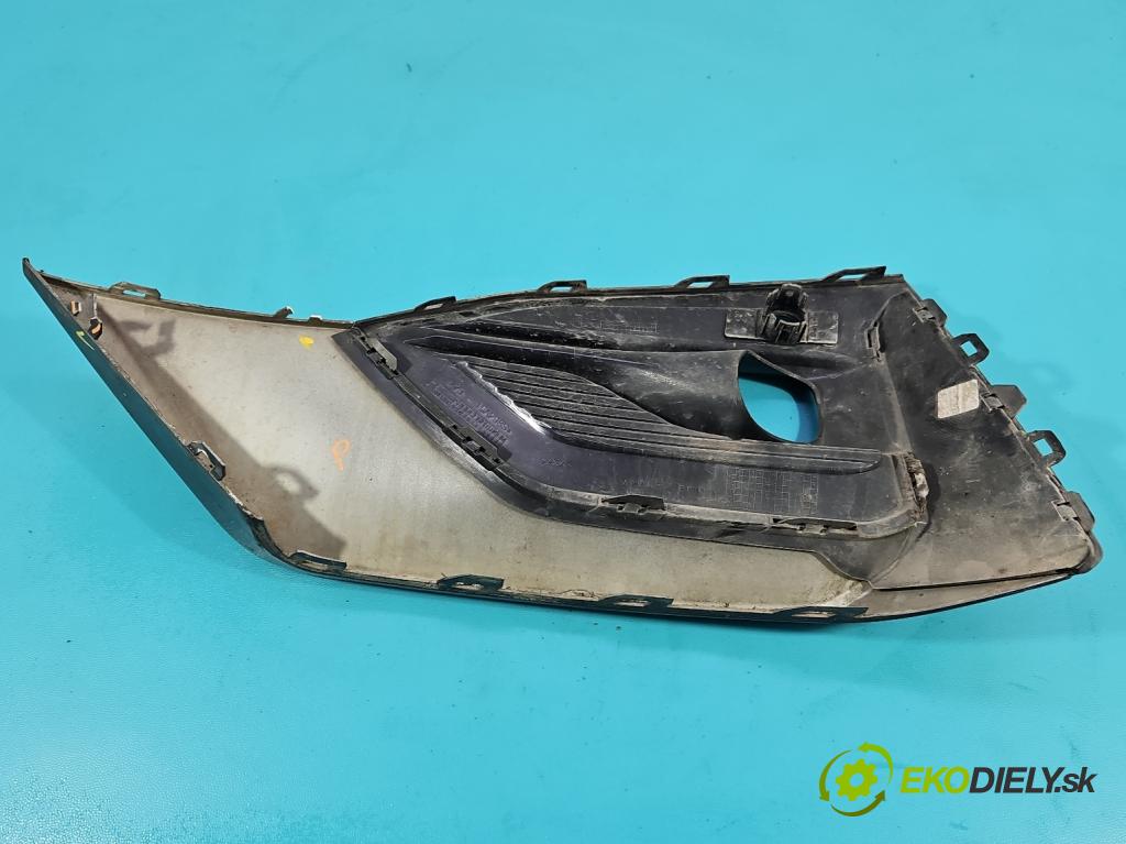 Ford Focus Mk4 2018- 1.5 TDCI 120 hp automatic 88 kW 1499 cm3 5- Zaślepka: mřížka: nárazníku pravé JX7B-15A298S