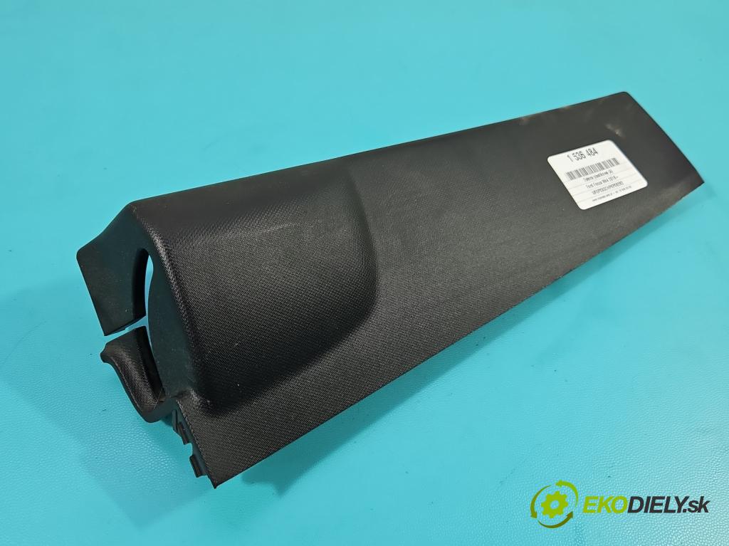 Ford Focus Mk4 2018- 1.5 TDCI 120 HP automatic 88 kW 1499 cm3 5- kryt plast JX7B-613C47-AF