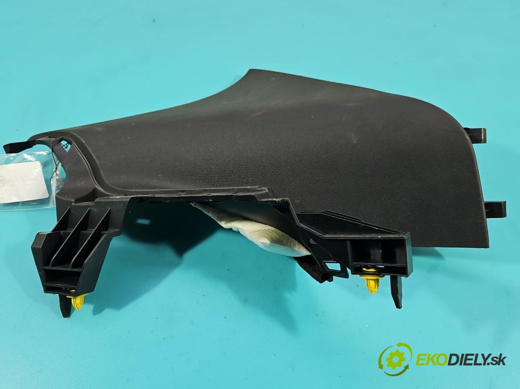 Ford Focus Mk4 2018- 1.5 TDCI 120 HP automatic 88 kW 1499 cm3 5- kryt plast JX7B-N280C47-AE