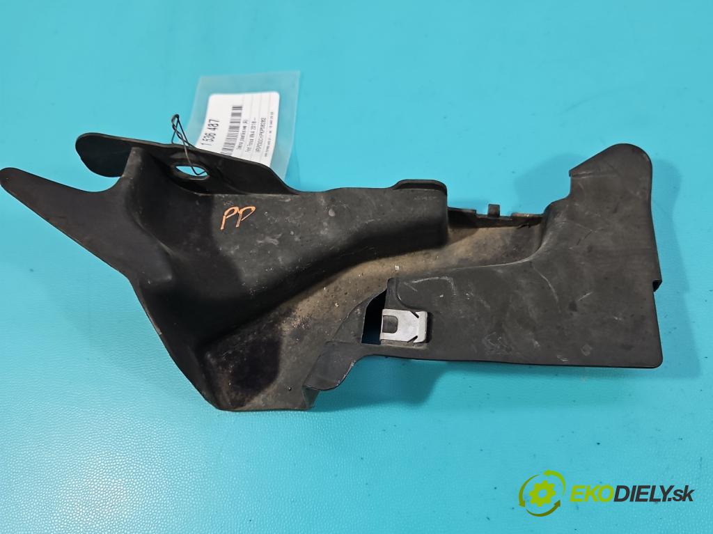 Ford Focus Mk4 2018- 1.5 TDCI 120 HP automatic 88 kW 1499 cm3 5- kryt plast JX7B-A02476-AC