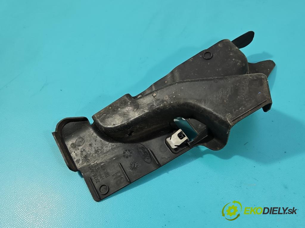 Ford Focus Mk4 2018- 1.5 TDCI 120 HP automatic 88 kW 1499 cm3 5- kryt plast JX7B-A02476-AC