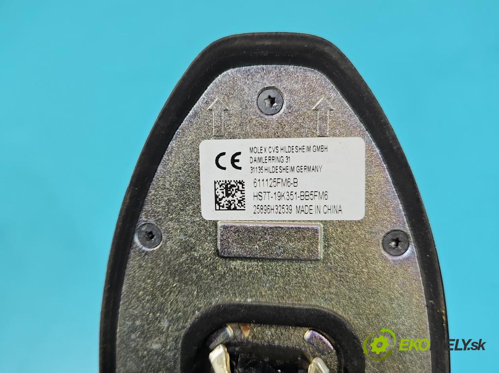Ford Focus Mk4 2018- 1.5 TDCI 120 HP automatic 88 kW 1499 cm3 5- Antena HS7T-19K351-BB