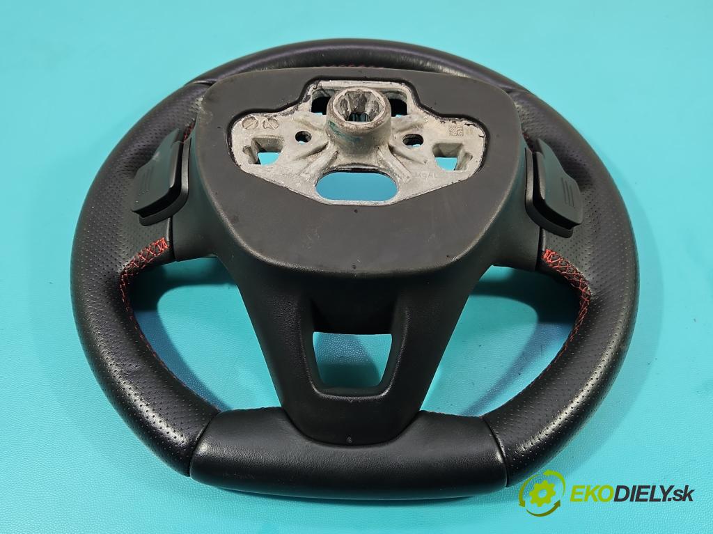 Ford Focus Mk4 2018- 1.5 TDCI 120 HP automatic 88 kW 1499 cm3 5- volant 34265042D (Volant)