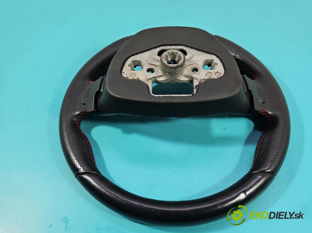 Ford Focus Mk4 2018- 1.5 TDCI 120 HP automatic 88 kW 1499 cm3 5- volant 34265042D (Volant)