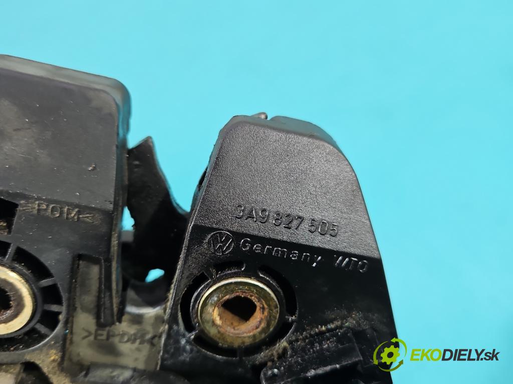 Vw Passat B4 1993-1997 1.6 8V 101 HP manual 74 kW 1595 cm3 5- zámok kufrové dvere zadné