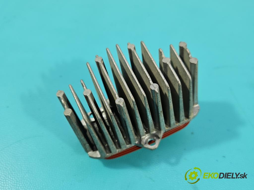 Ford Focus Mk4 2018- 1.5 TDCI 120 hp automatic 88 kW 1499 cm3 5- modul lampy: H1BB-13D278-AC